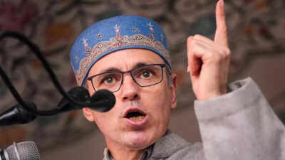 Elections our right but won't beg for it: Omar Abdullah