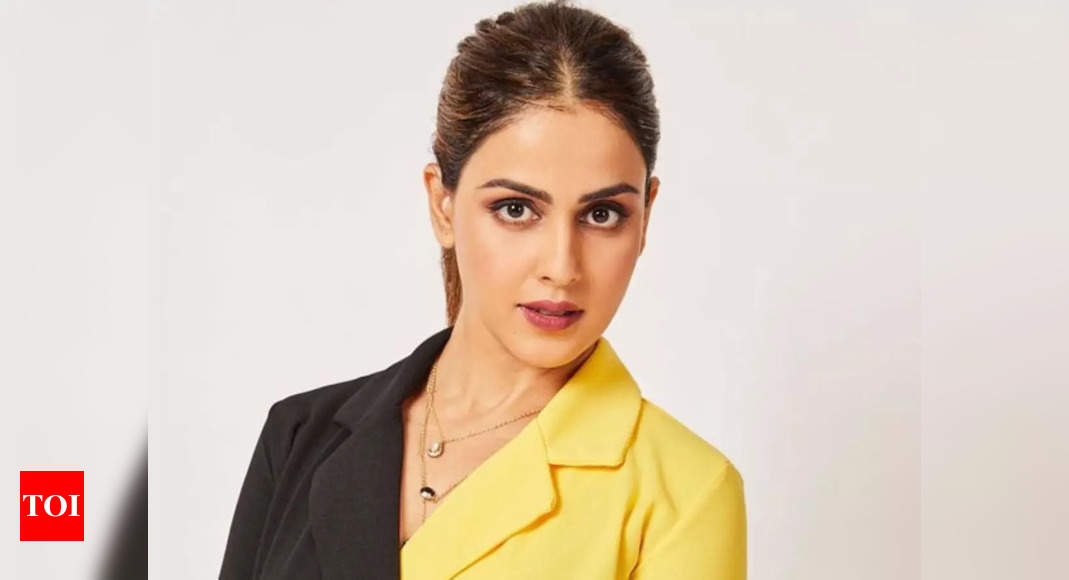 Genelia Deshmukh reveals she had doubts about her comeback; says the break gave her new perspective – Times of India