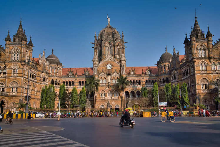 Chhatrapati Shivaji Maharaj Terminus — all you need to know | Times of ...
