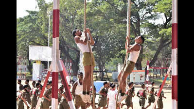 458 Agniveer candidates set to undergo physical training in Secunderabad