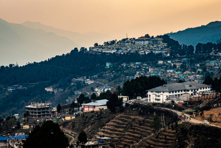 Tawang Monastery