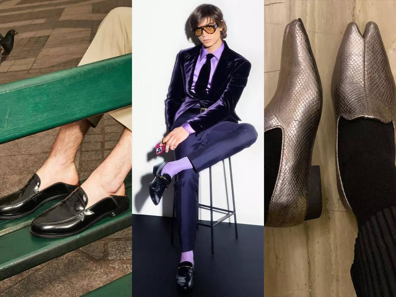 Must-have shoes in every man's closet - Times of India