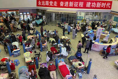 China retaliates against S Korea's Covid curbs, says outbreaks past peaks