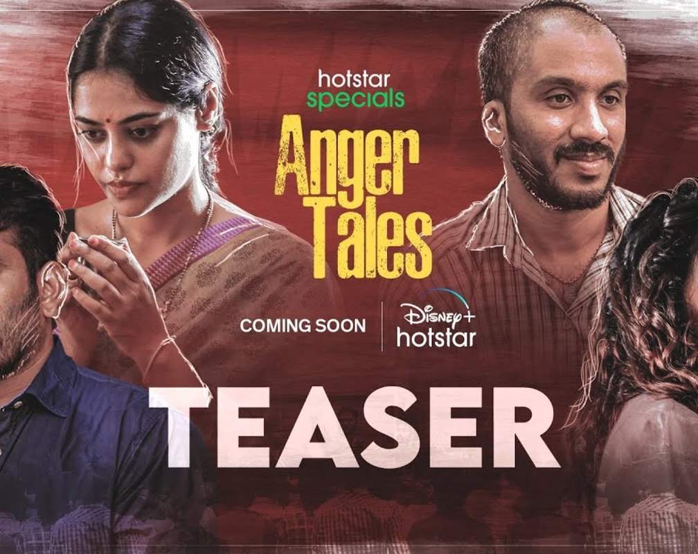 
'Anger Tales' Teaser: Venkatesh Maha, Suhas, Ravindra Vijay, Bindu Madhavi And Phani Acharya Starrer 'Anger Tales' Official Teaser
