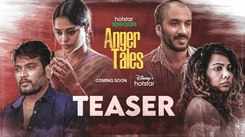'Anger Tales' Teaser: Venkatesh Maha, Suhas, Ravindra Vijay, Bindu Madhavi And Phani Acharya Starrer 'Anger Tales' Official Teaser