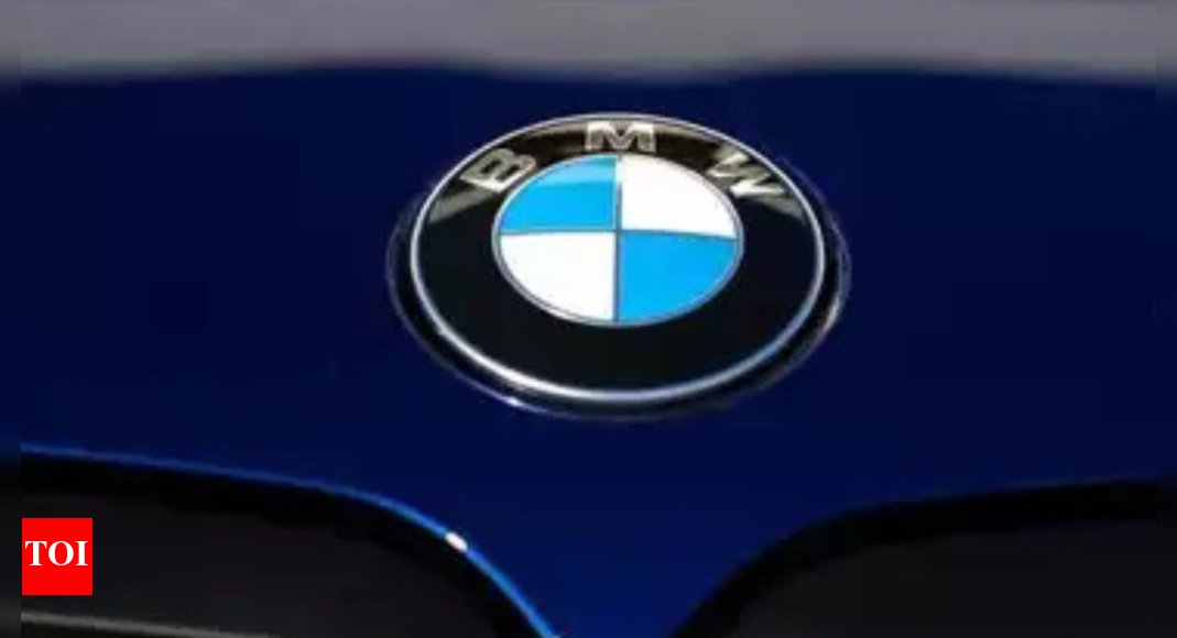 BMW recalls over 124K electric cars over crash risk Times of India