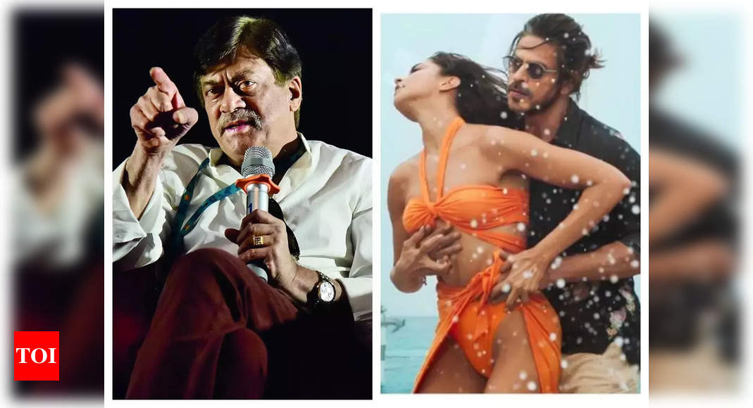 ‘KGF’ actor Anant Nag feels Shah Rukh Khan and Deepika Padukone’s ‘Besharam Rang’ song from ‘Pathaan’ has ‘nudity content’ – Times of India