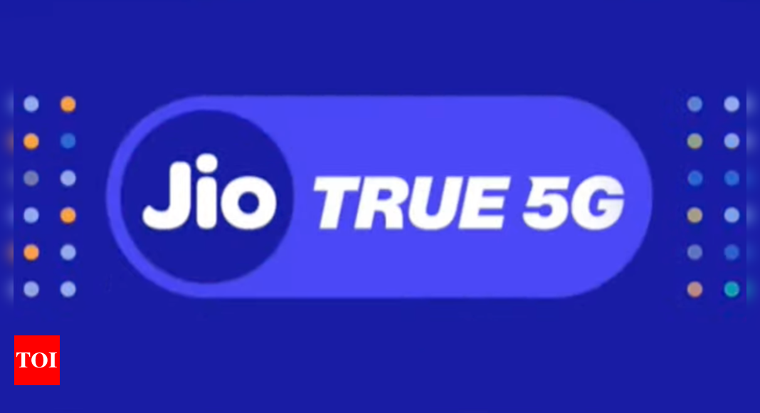 Reliance Jio 5G service live in Assam: Welcome offer and more – Times of India
