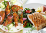 Chicken versus fish for weight loss