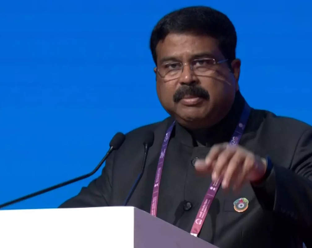 
Have envisioned creation of skilled network in India: Education Minister Pradhan
