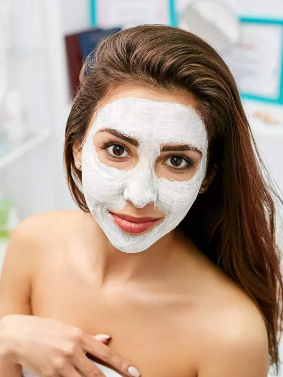 Easy steps to perform a facial at home Times of India