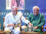 Gulzar, Urmila Matondkar, Tabu & others attend the launch of a book on Javed Akhtar