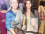 Gulzar, Urmila Matondkar, Tabu & others attend the launch of a book on Javed Akhtar