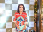 Gulzar, Urmila Matondkar, Tabu & others attend the launch of a book on Javed Akhtar