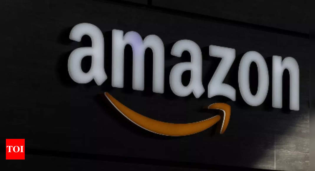 Amazon plans to shut three UK warehouses, impacting 1,200 jobs – Times of India