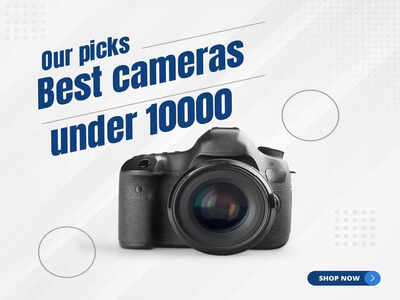 Cameras under 10000: Best picks for beginners & kids (December, 2025)