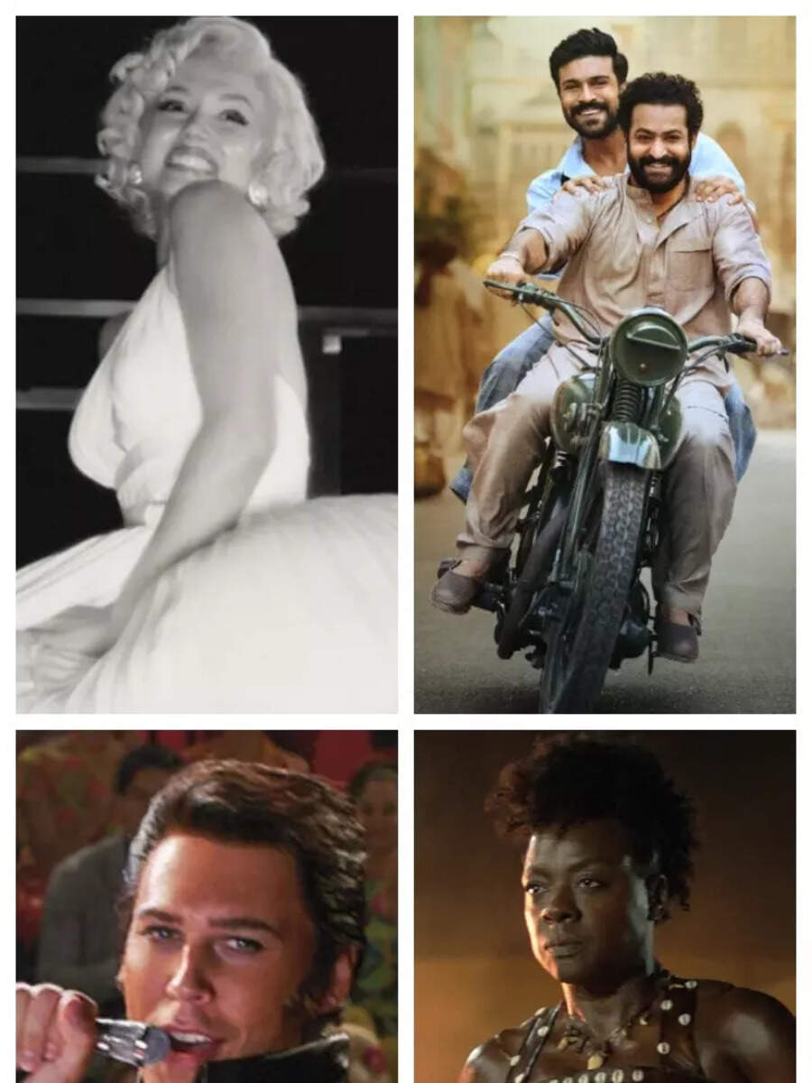 80th Golden Globe Awards: List of TOP nominations