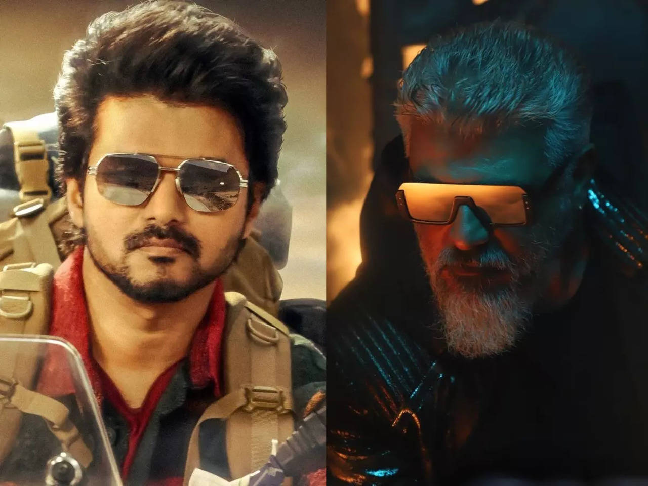 Who is the Real Box Office King Of Tamil Cinema? Truth REVEALED!, Tamil  Zone, Ajith, Vijay