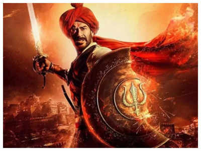 'Playing Tanhaji was a dream and an honour,' says Ajay Devgn