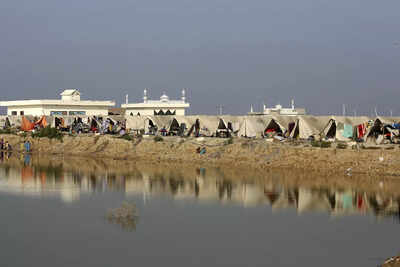 Pakistan secures over $10.5 billion in flood pledges