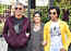 Milind Soman, Anshuman Jha and Ridhi Dogra launch Rabindrasangeet in Kolkata