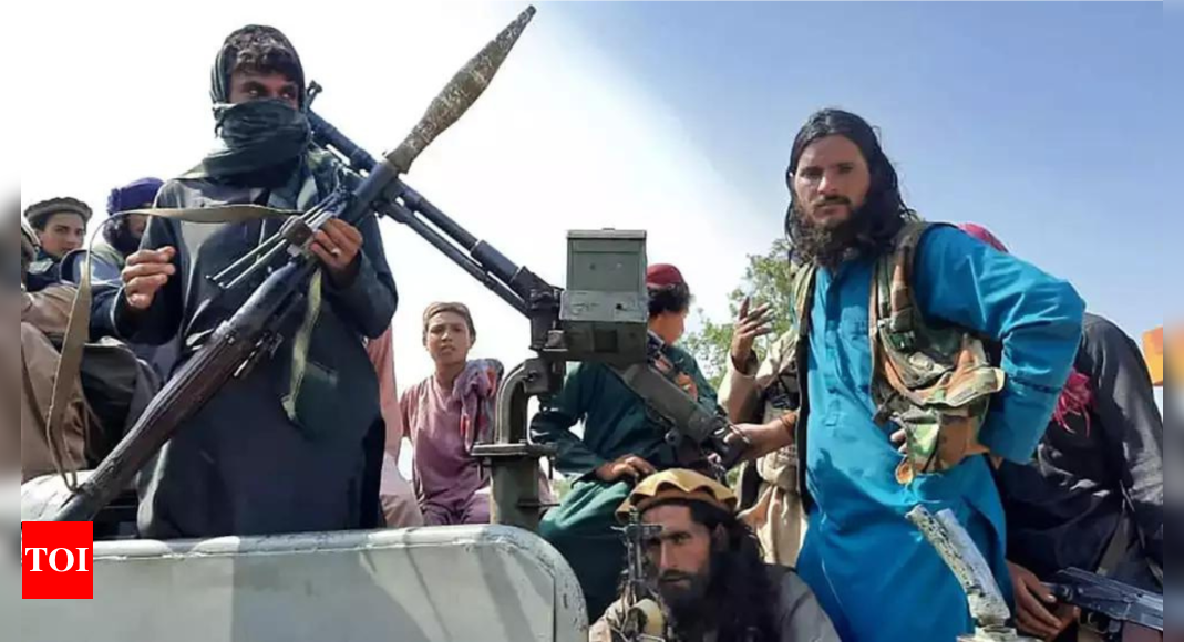 How Support For The Afghan Taliban Has Backfired For Pakistan - Times ...