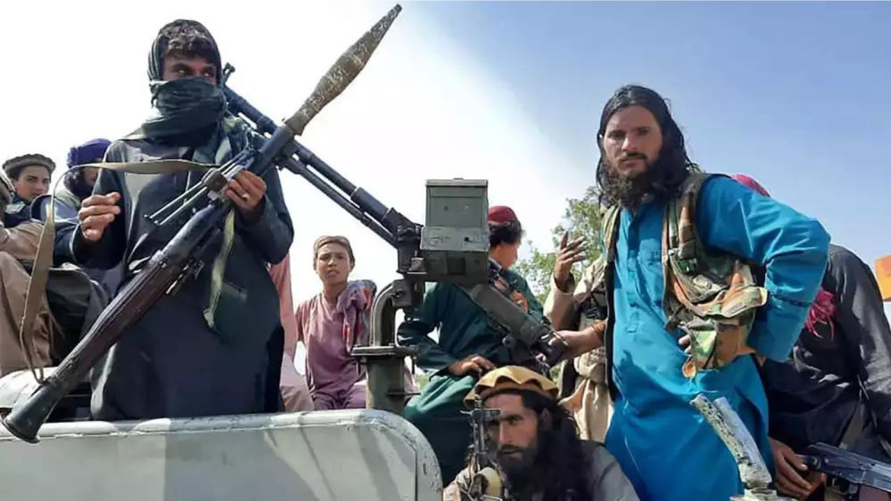 How support for the Afghan Taliban has backfired for Pakistan - Times of  India