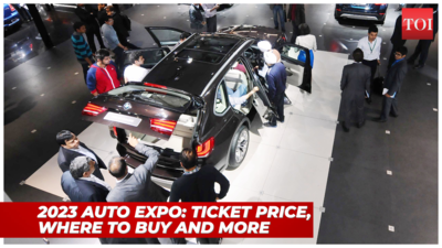 Auto Expo 2023 FAQs: Timings, passes, venue, ticket prices, new launches and more
