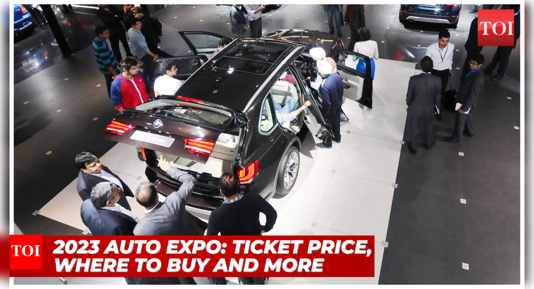 auto-expo-2023-timings-passes-venue-ticket-prices-new-launches-and