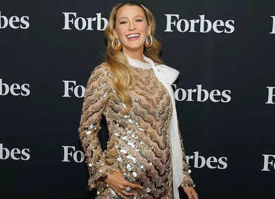 Pregnant Blake Lively's hilarious maternity style tips