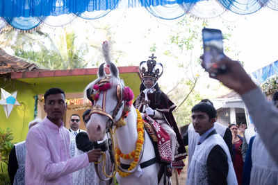 Horses, kings - tradition rule the three kings feast
