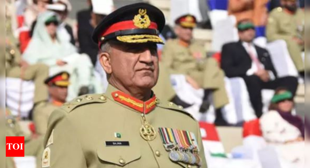 Did ex-Pakistan army chief Bajwa pursue backdoor diplomacy channels with India? | India News