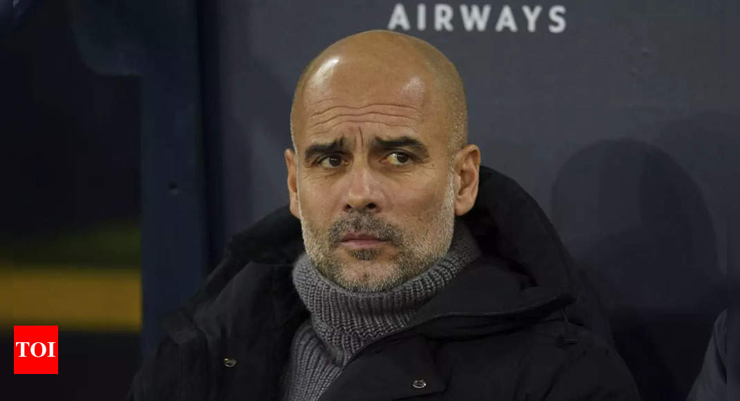 Winning another League Cup won't change my life, says Guardiola ...