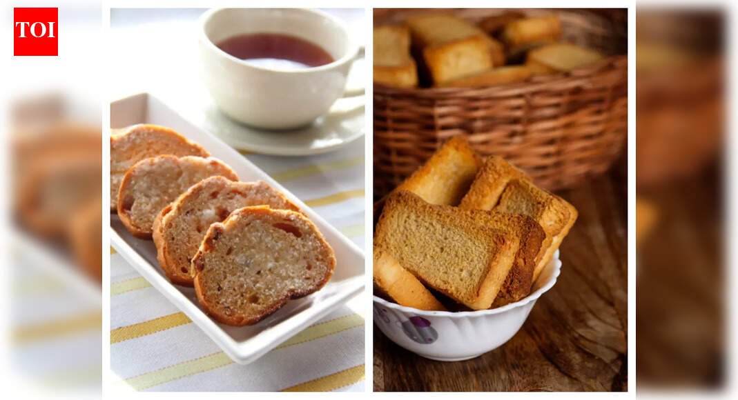 Side effects of eating rusk in the morning