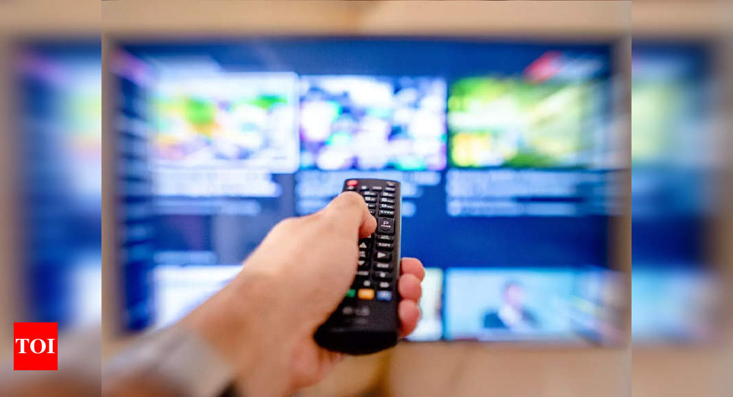 ‘Made in India’ TV shipments ‘grow’ 33% in Q3 – Times of India