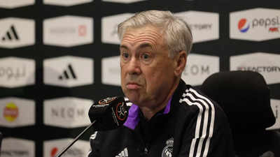 Real are still feeling the impact of a mid-season World Cup: Ancelotti ...