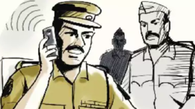 Karnataka cop suspended for filing fake case against two sisters at behest of 'Santro' Ravi