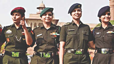 Soon, women officers to serve in artillery?