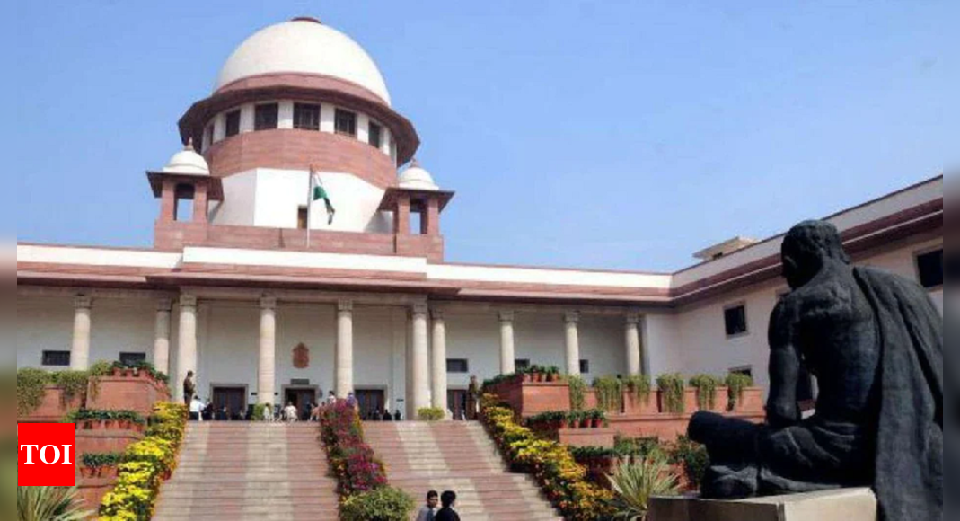 Supreme Court Collegium Recommends Appointment Of 8 Judges To 5 HCs ...