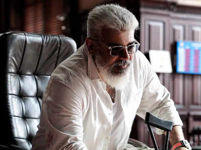 'Thunivu' Twitter Review: Ajith Film Is A Sure Shot Blockbuster Say ...