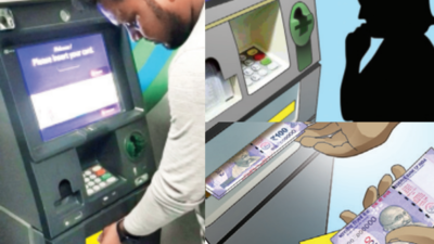 New con uses sunmica, glue to steal ATM cash in Mumbai