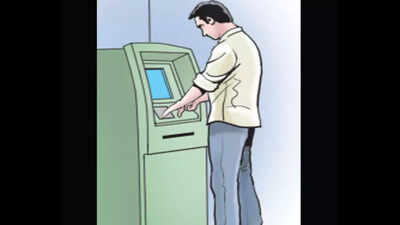 Gang uses gas cutters to open ATM machine in Basti