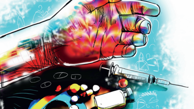 With ganja out of reach, addict shift to tablets in Chennai
