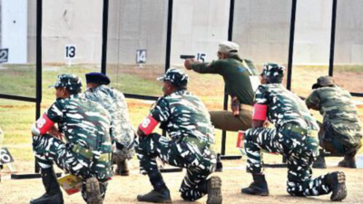 Tamil Nadu: Lone woman cop gears up for shooting competition