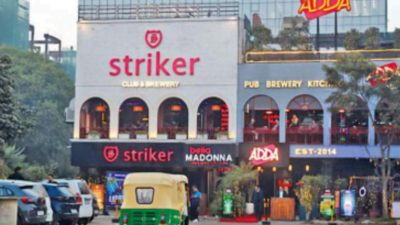 Duo claims unprovoked assault by bouncers in Gurugram, pub denies charge
