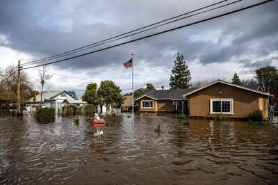 California reels from 'endless' storm onslaught, 16 dead