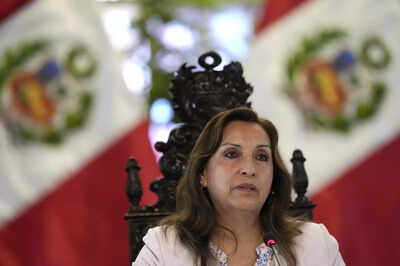 Peru president to be investigated for genocide after deadly protests: prosecutor