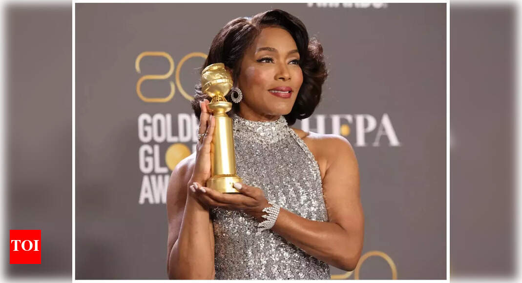 Golden Globes 2023: Angela Bassett wins Best Supporting Actress for ...