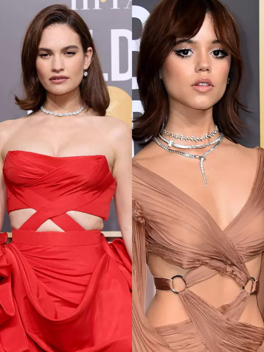 Golden globes best clearance dressed