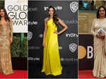 Golden Globe Awards: Priyanka Chopra, Deepika Padukone, Neena Gupta and more, Indian celebs who aced their style game on the red carpet